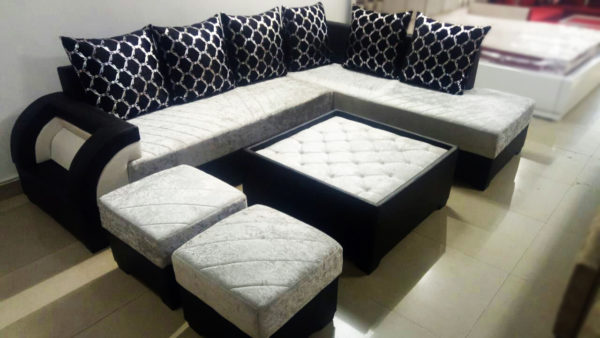 Luxury Furniture Stores In Delhi Kirti Nagar Hwetio L Shape Sofa