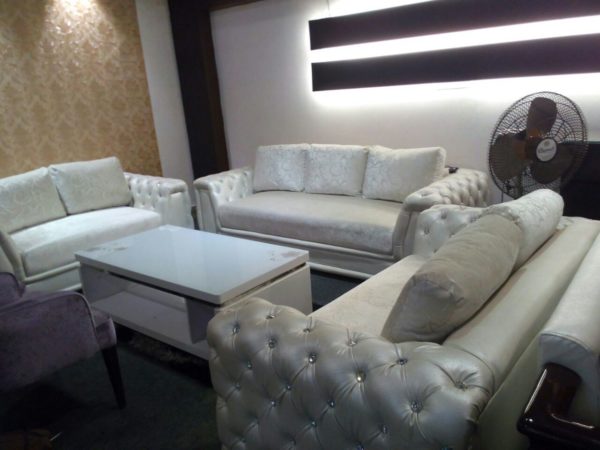 Best Luxury Furniture Stores In Delhi Lacee 3+2+2 Sofa Set