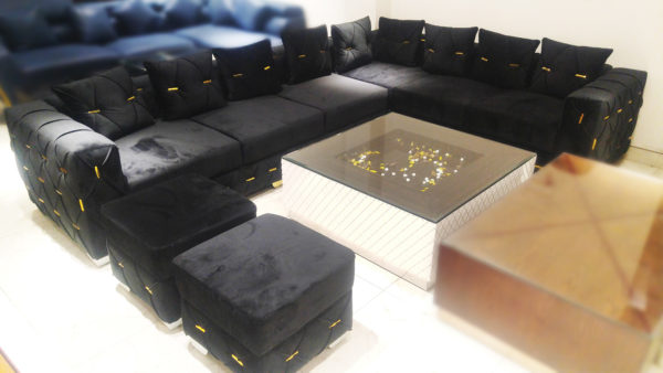 Best Luxury Furniture Stores In Delhi Sage L Shape Sofa