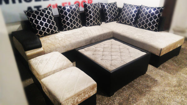 Luxury Furniture Stores In Delhi Kirti Nagar Taimi L Shape Sofa