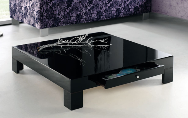 best online luxury furniture stores Ariel Wooden Centre Table