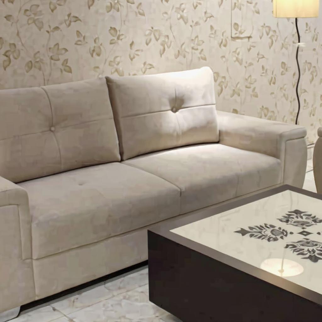 Pearl Crest Luxe Sofa Ensemble - Image 4