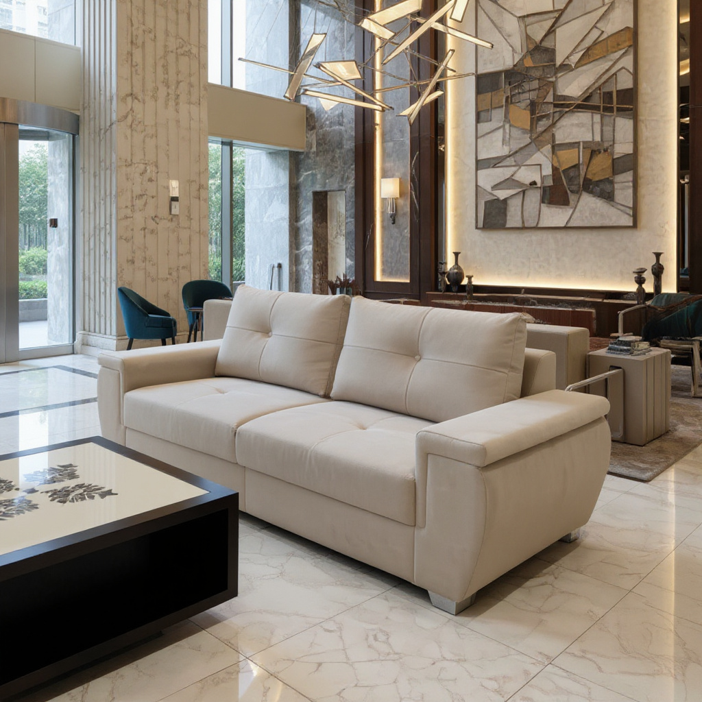 Pearl Crest Luxe Sofa Ensemble - Image 10