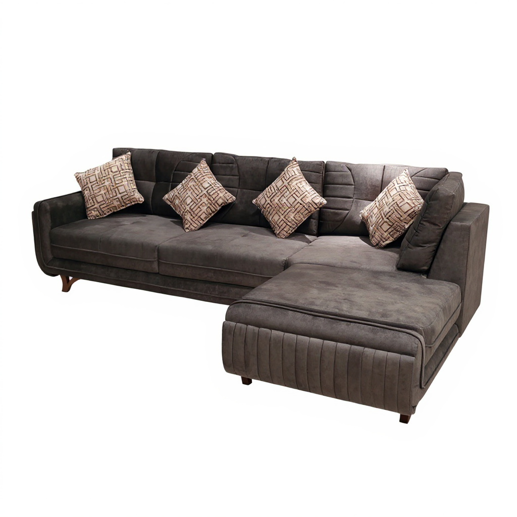 Cocoa Comfort Modular Sofa - Image 4