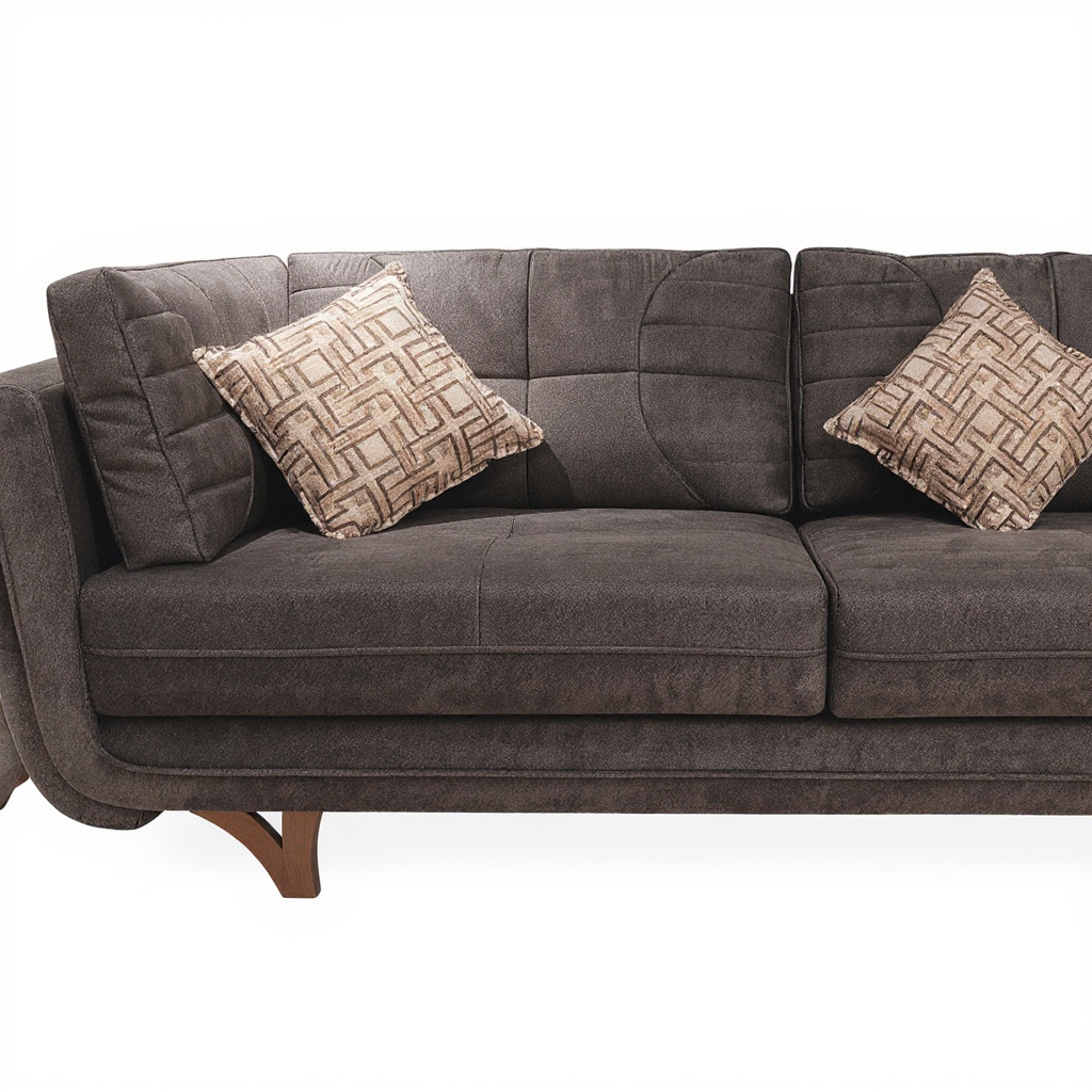 Cocoa Comfort Modular Sofa - Image 5