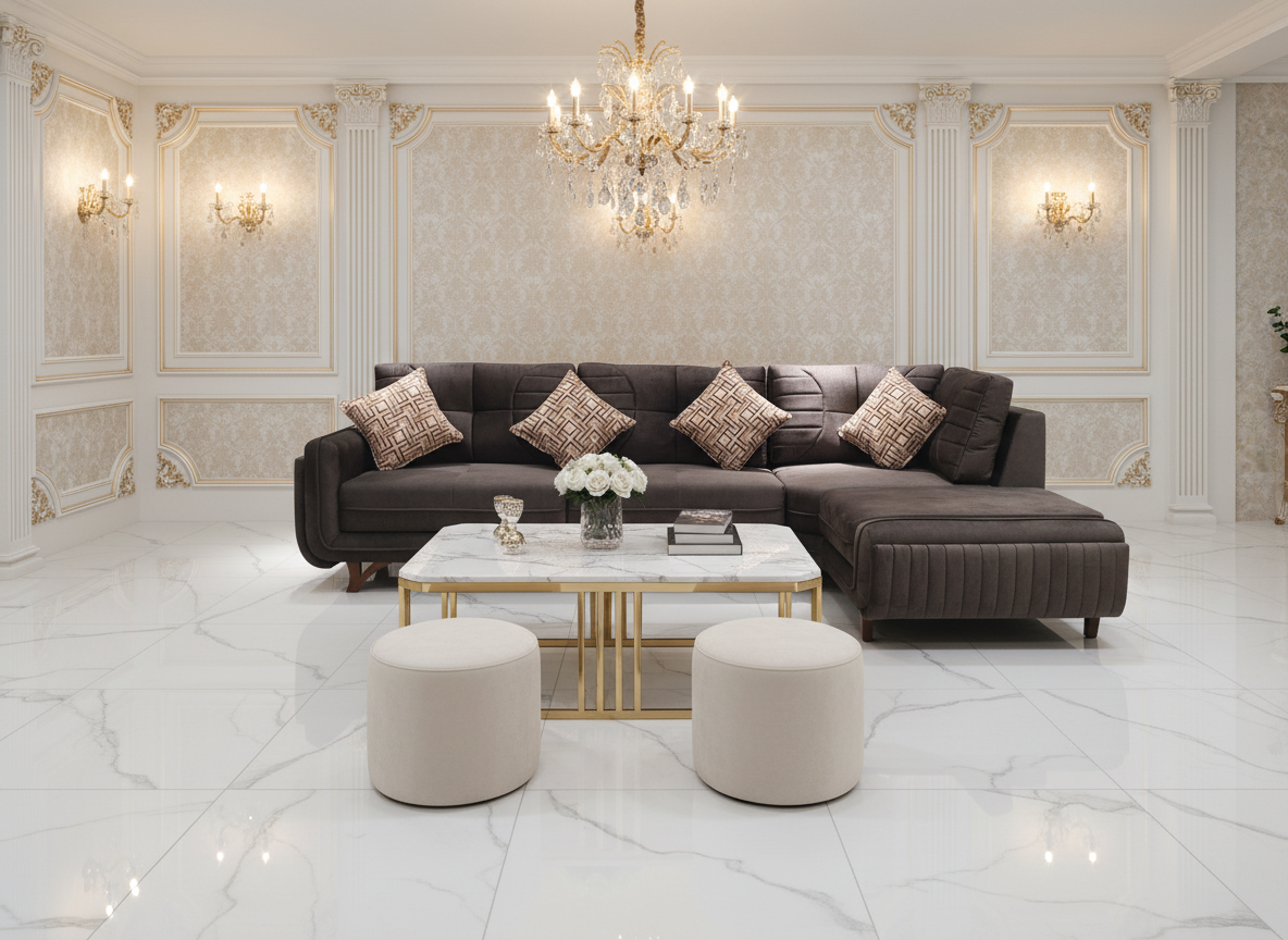 Cocoa Comfort Modular Sofa - Image 6