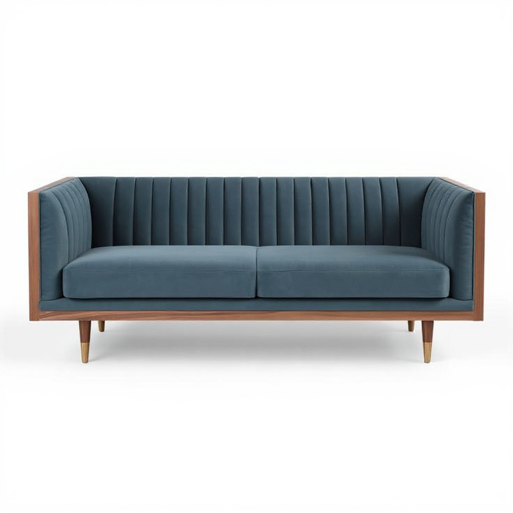 Tealwood Signature Luxe Sofa - Image 2