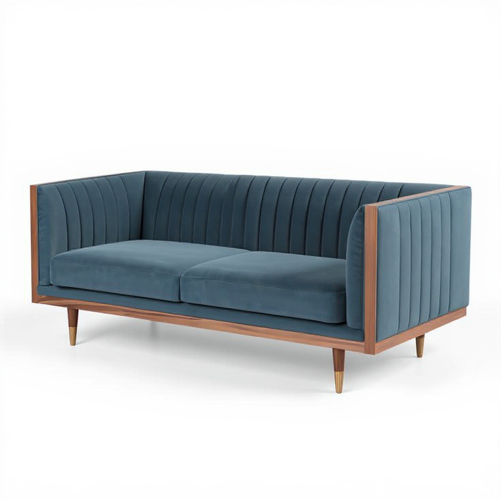Tealwood Signature Luxe Sofa - Image 3