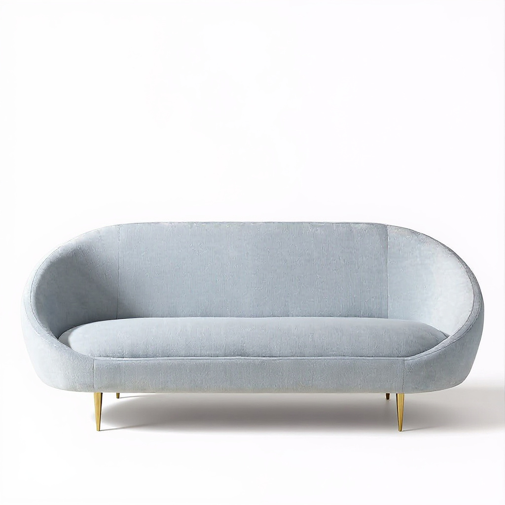 Celeste Curve Luxe Sofa - Image 4