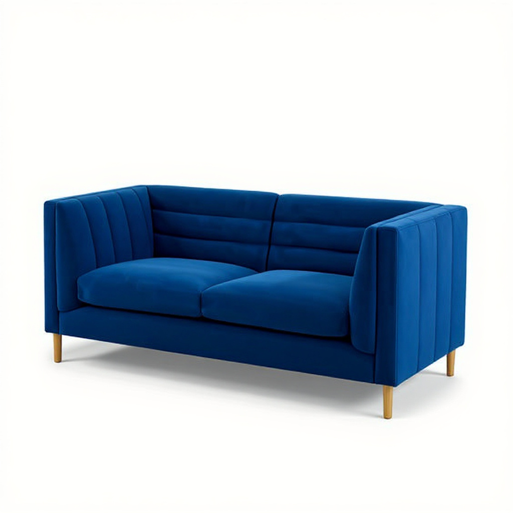 Azure Royale Luxe Sofa Set - Image 3