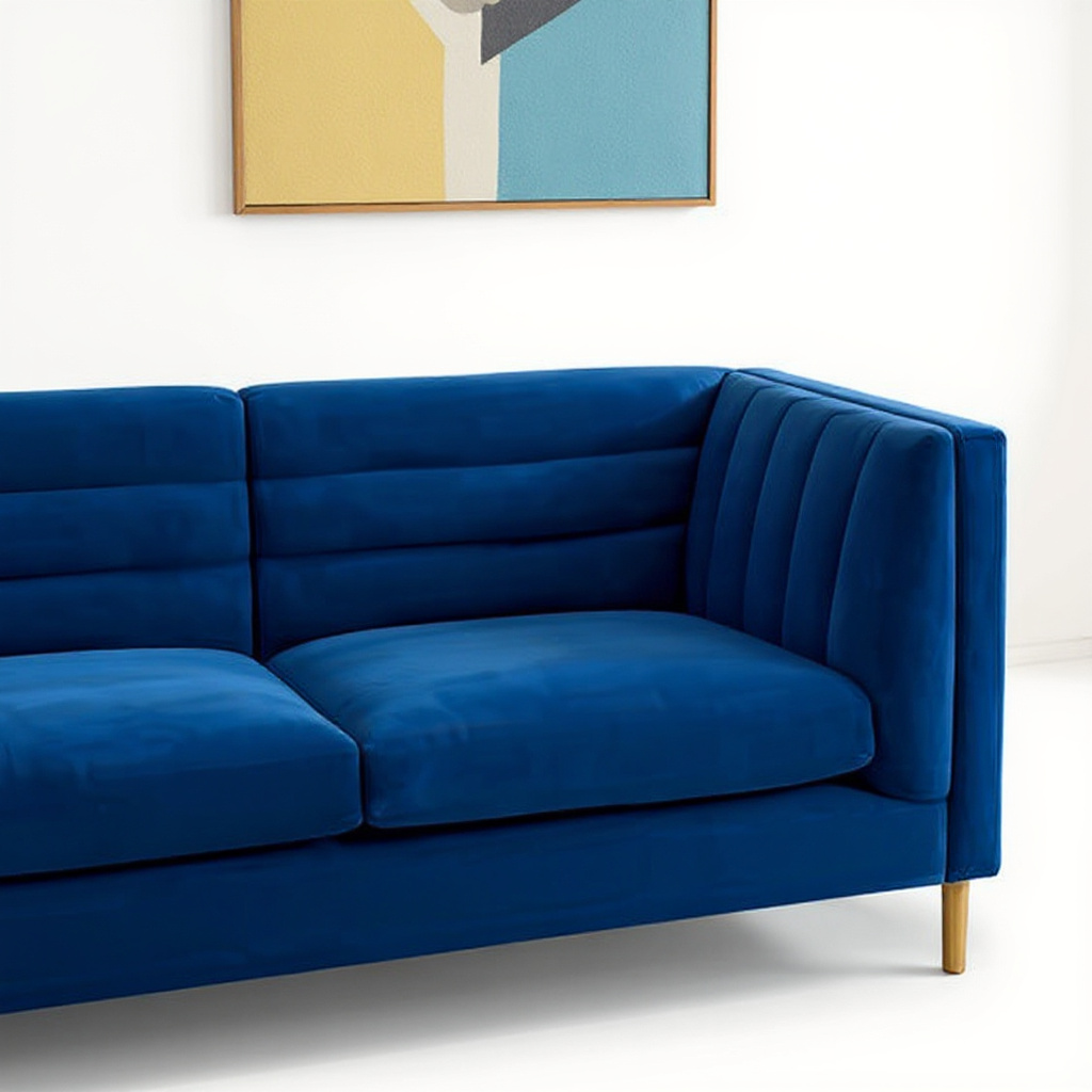 Azure Royale Luxe Sofa Set - Image 2