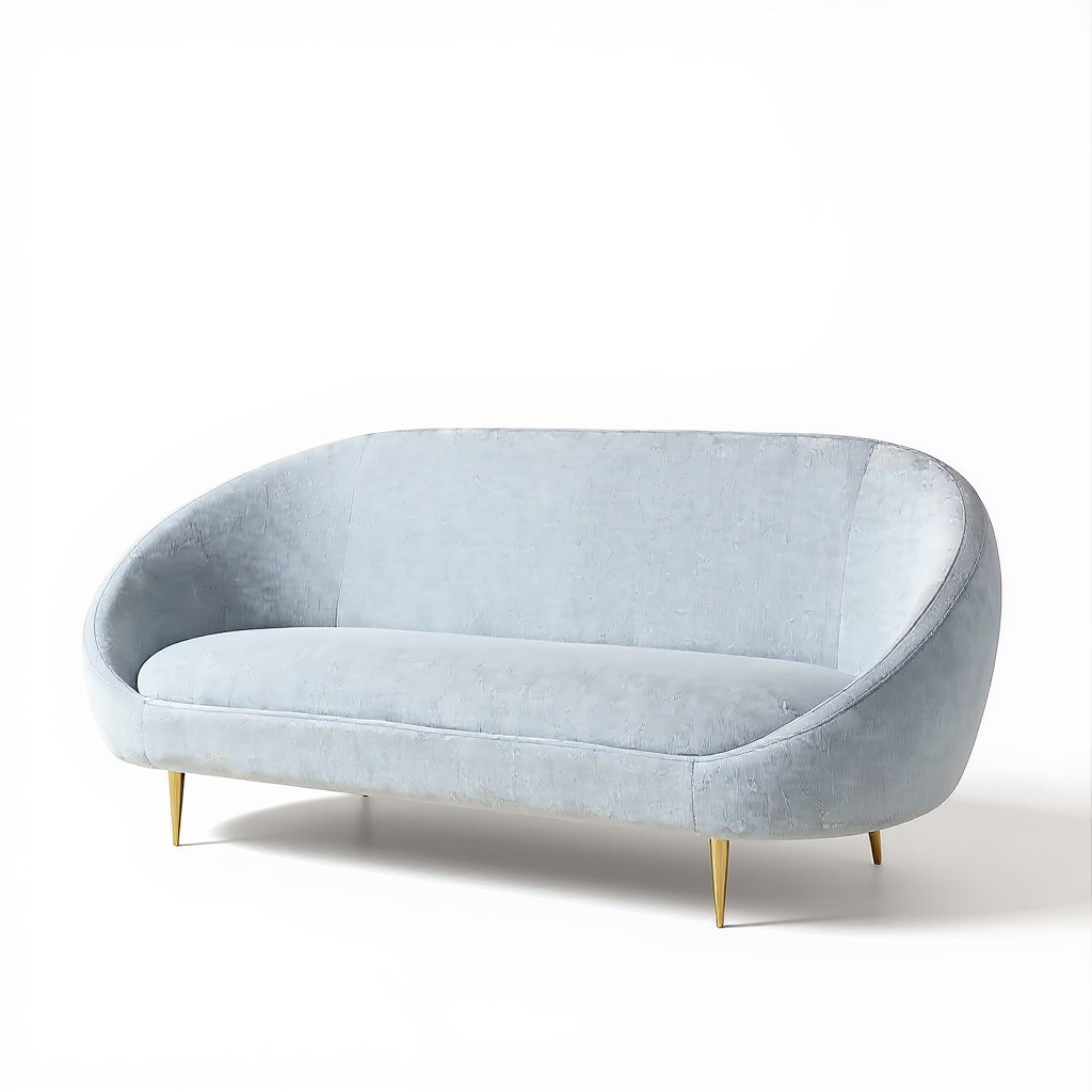 Celeste Curve Luxe Sofa - Image 3