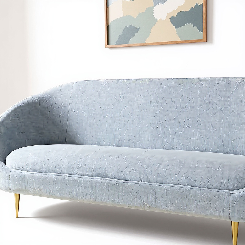 Celeste Curve Luxe Sofa - Image 2